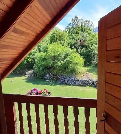 Vikendica Njegusi Villa Cetinje Kültér fotó