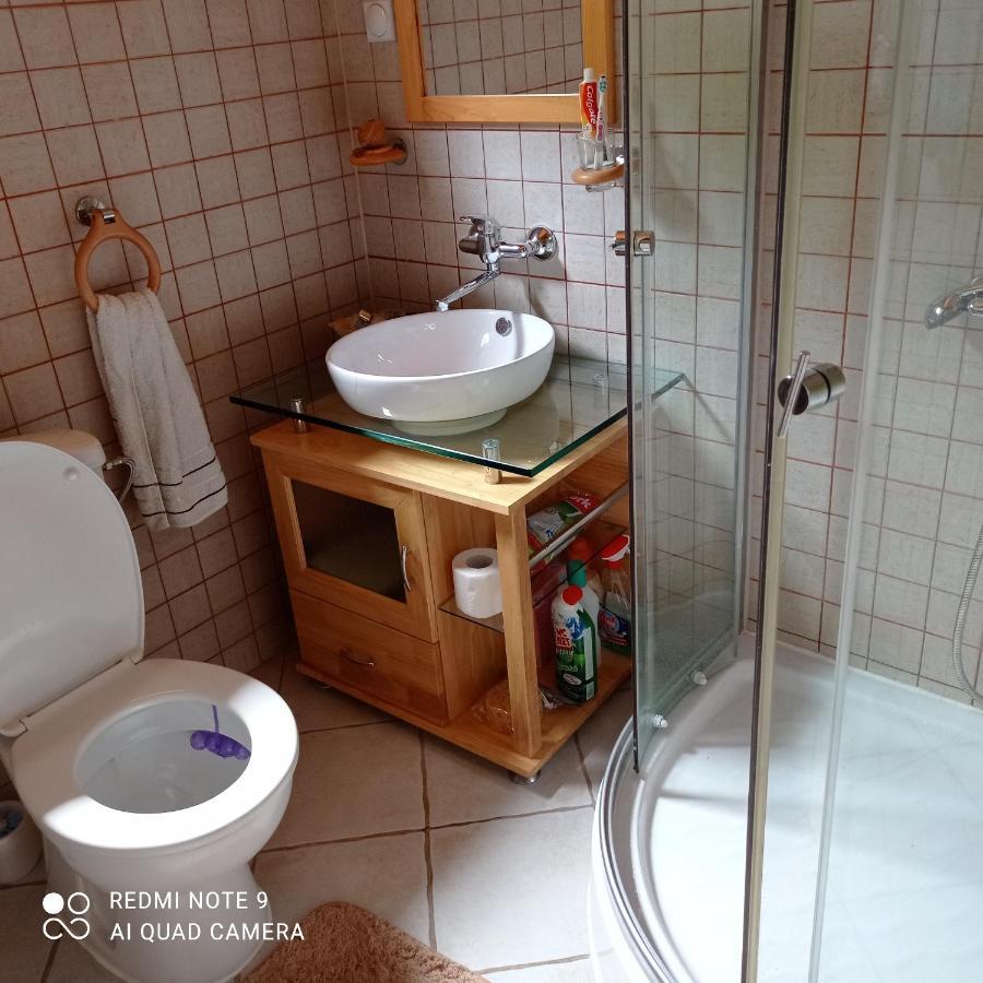 Vikendica Njegusi Villa Cetinje Kültér fotó