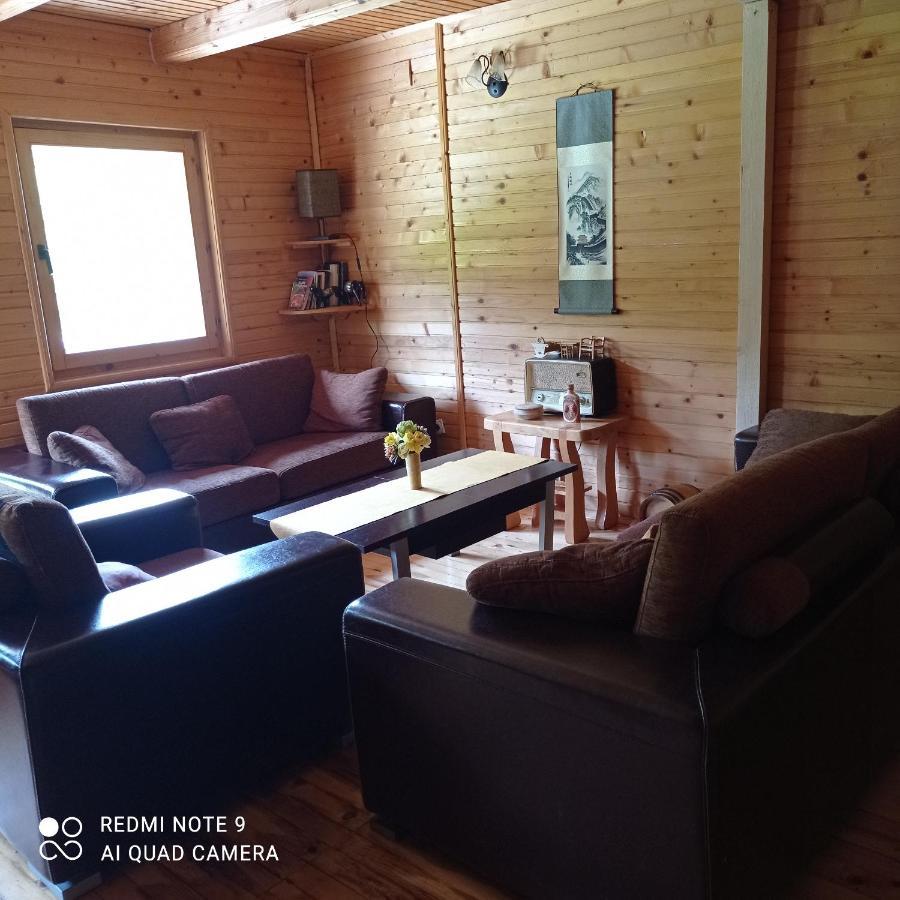 Vikendica Njegusi Villa Cetinje Kültér fotó