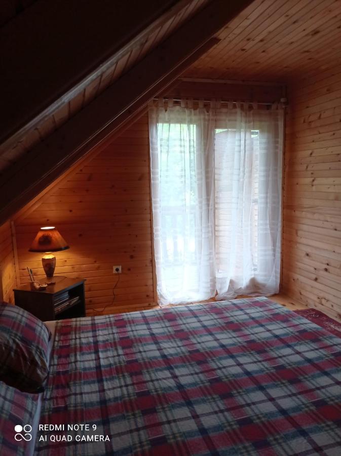 Vikendica Njegusi Villa Cetinje Kültér fotó