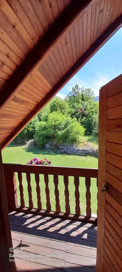 Vikendica Njegusi Villa Cetinje Kültér fotó